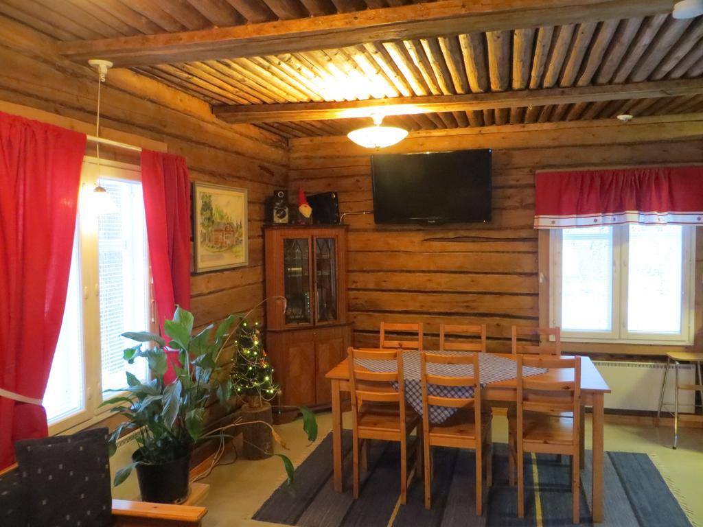 Myllyn Pirtti Cottage Naamijoki Extérieur photo