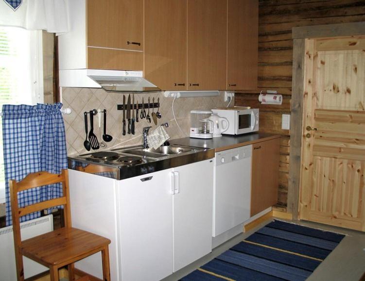 Myllyn Pirtti Cottage Naamijoki Chambre photo