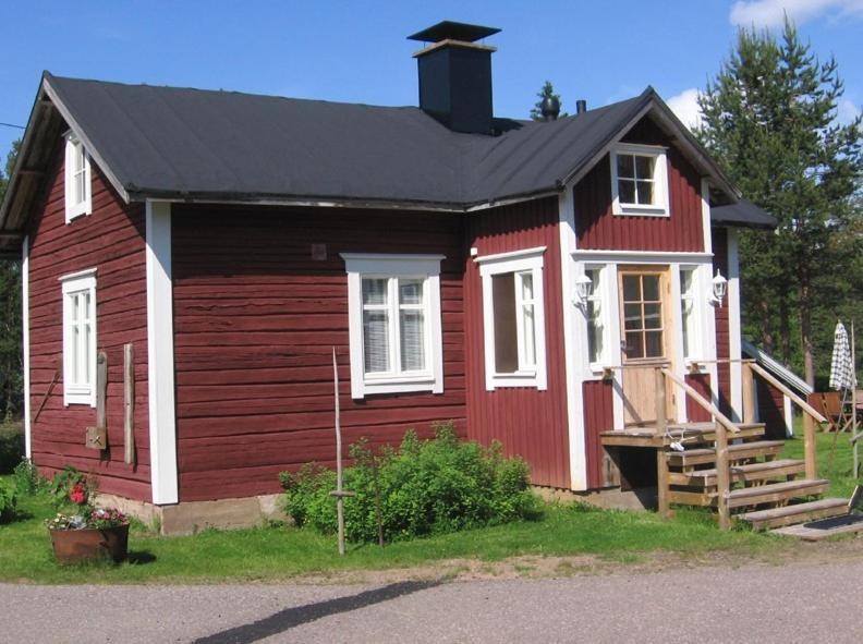 Myllyn Pirtti Cottage Naamijoki Extérieur photo