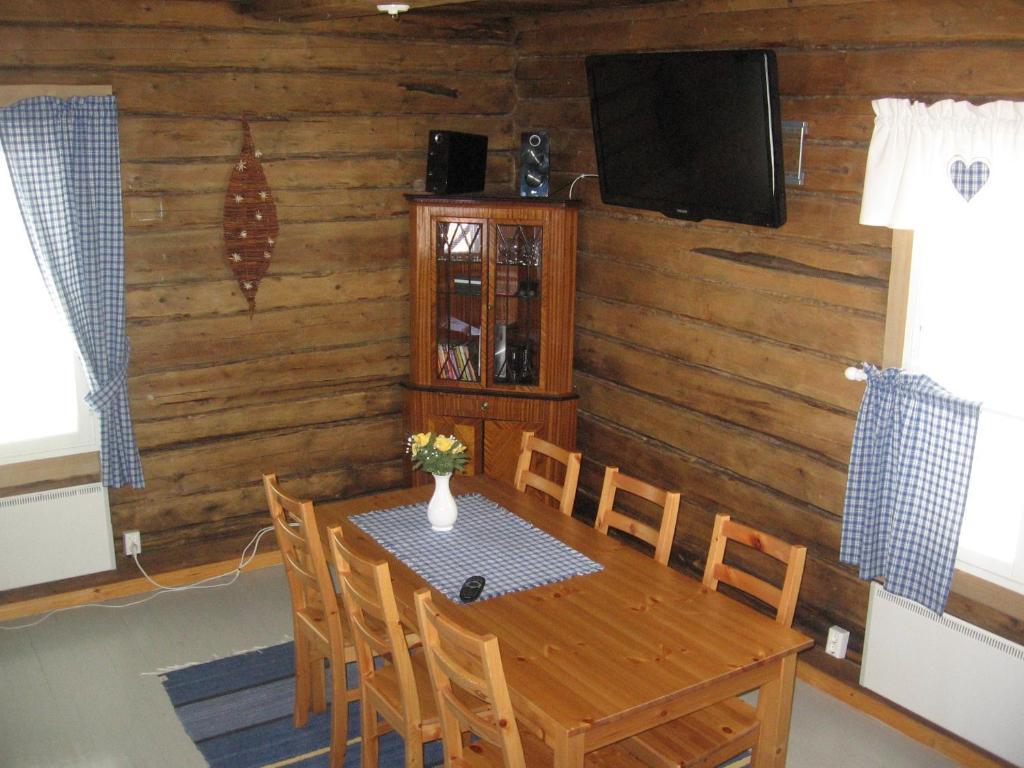 Myllyn Pirtti Cottage Naamijoki Extérieur photo