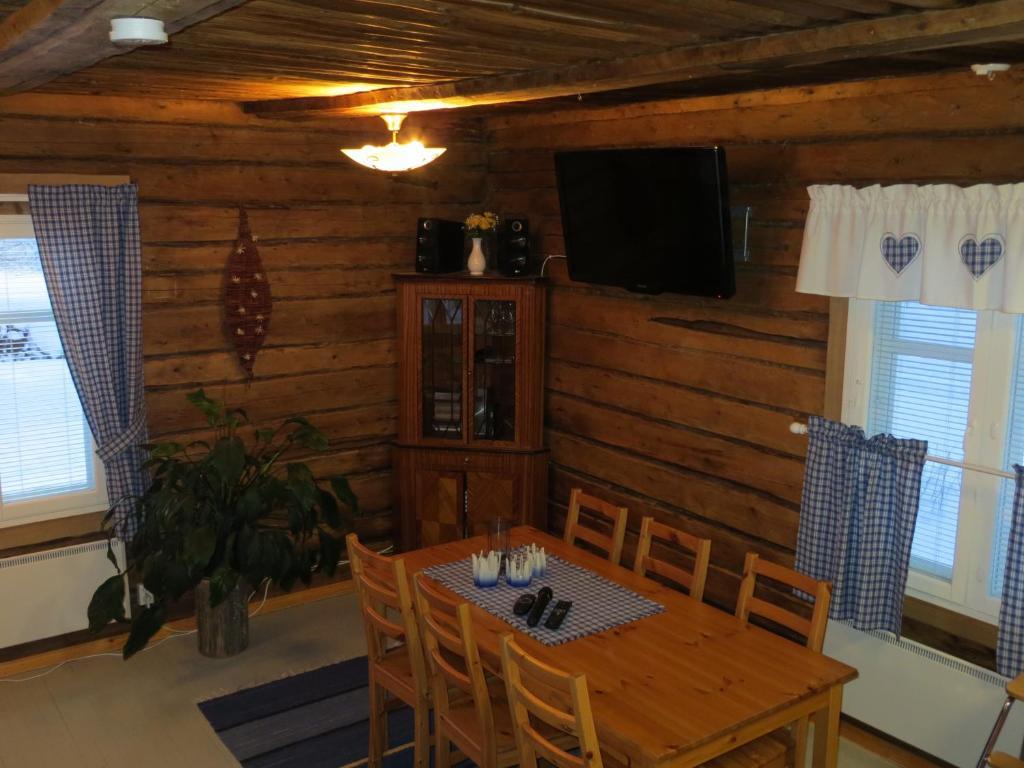 Myllyn Pirtti Cottage Naamijoki Extérieur photo