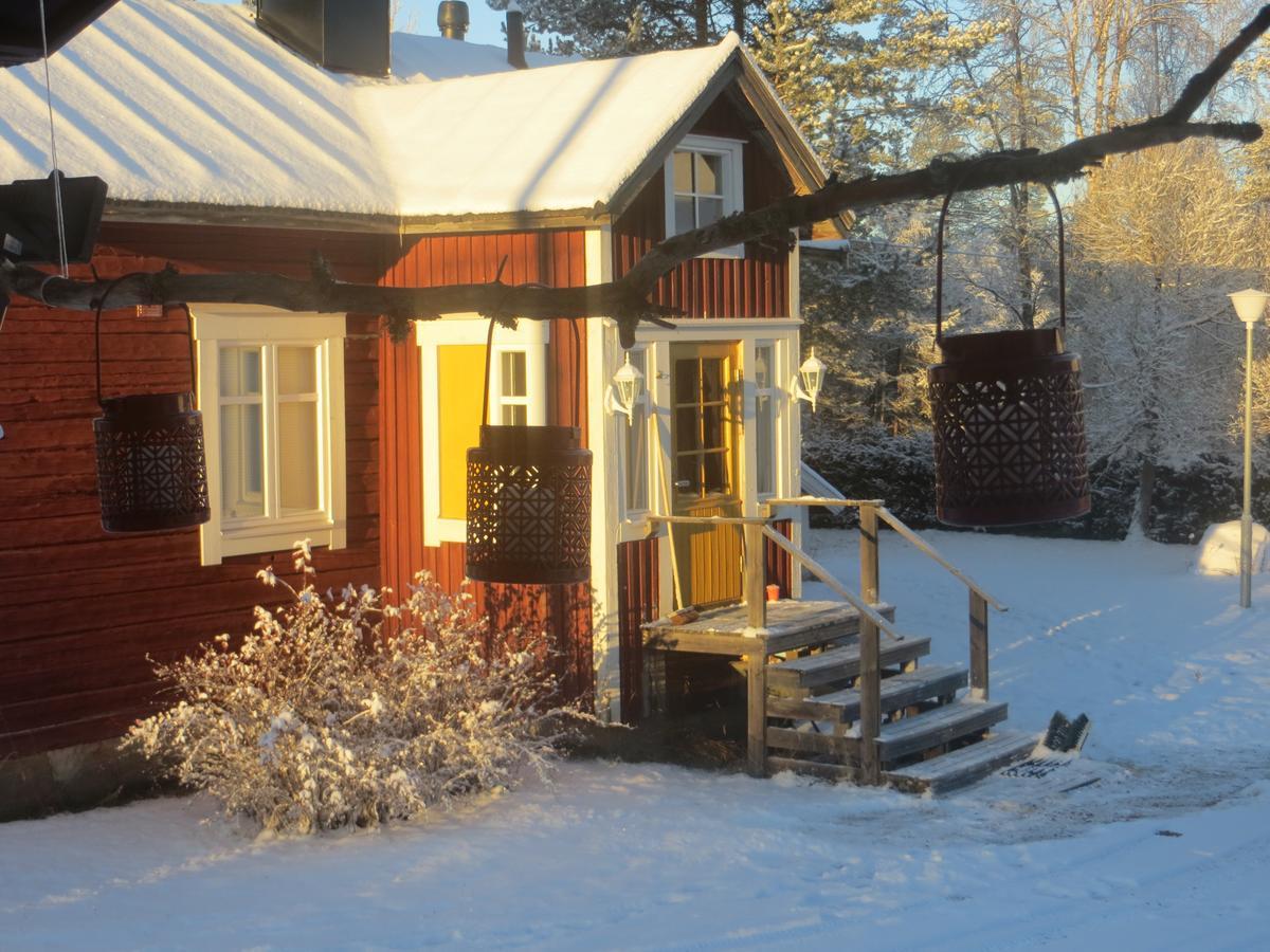 Myllyn Pirtti Cottage Naamijoki Extérieur photo